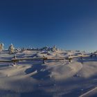 Winterimpressionen am Schliffkopf