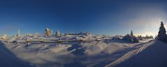 Winterimpressionen am Schliffkopf