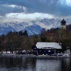 Winterimpressionen am Starnberger See