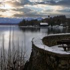 Winterimpressionen am Starnberger See