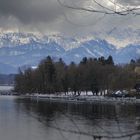 Winterimpressionen am Starnberger See