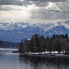 Winterimpressionen am Starnberger See