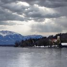 Winterimpressionen am Starnberger See