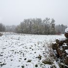 Winterimpressionen auf den Hangarder Wiesen