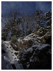 Winterimpressionen aus dem Schwarzwald