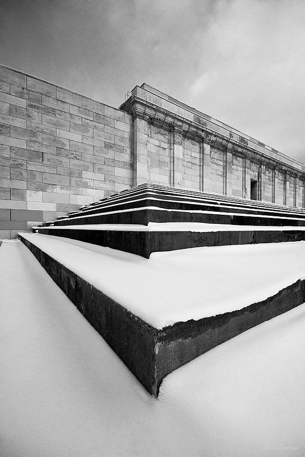 Winterimpressionen aus Nürnberg