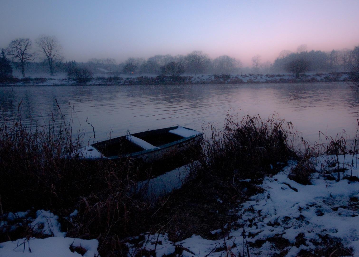 Winterimpressionen