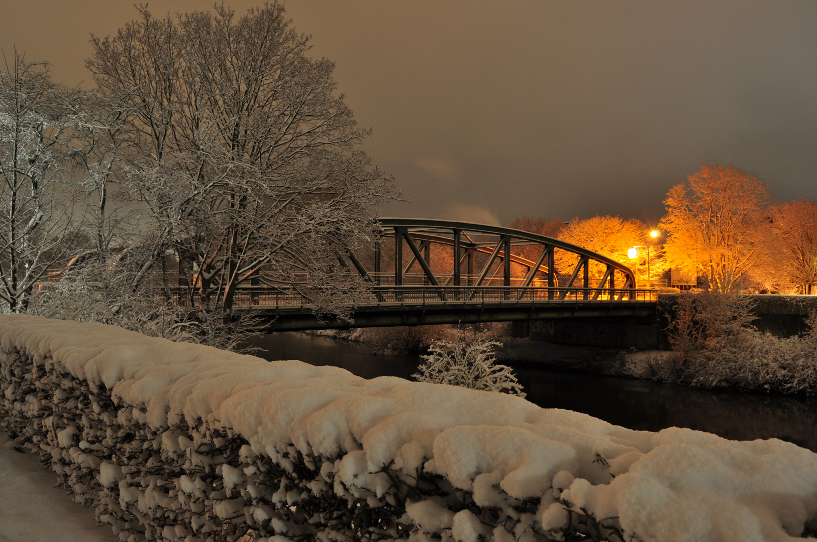 Winterimpressionen des Ruhrgebiets!!!