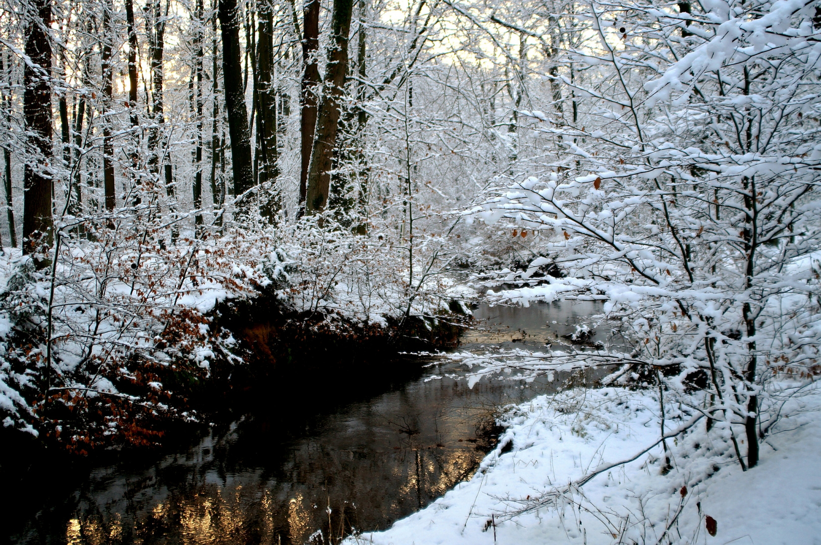 Winterimpressionen.