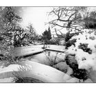 Winterimpressionen II (Sextuple-Pinhole-Blender = 360° Fotografie)