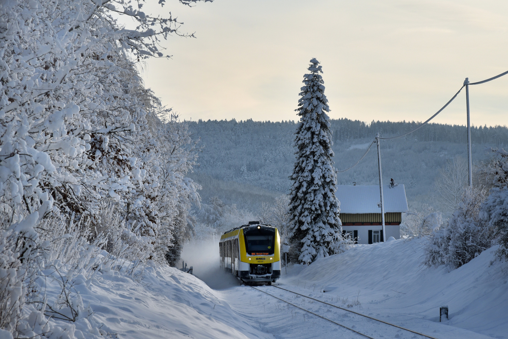 Winterimpressionen III