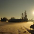 Winterimpressionen im Landkreis Landsberg a Lech