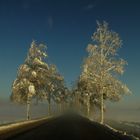 Winterimpressionen im Landkreis Landsberg a Lech