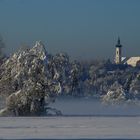 Winterimpressionen im Landkreis Landsberg a Lech