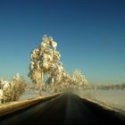 Winterimpressionen im Landkreis Landsberg a Lech