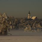Winterimpressionen im Landkreis Landsberg a Lech