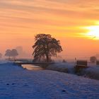 Winterimpressionen in Niedersachsen