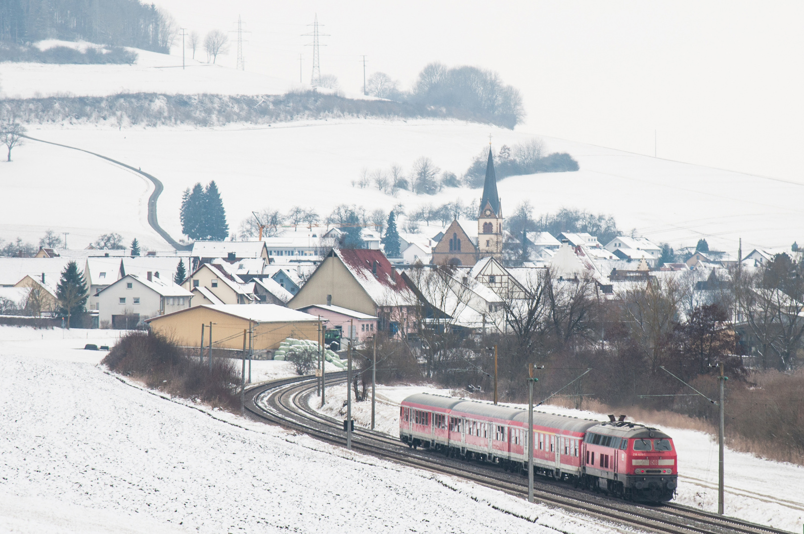 Winterimpressionen IV