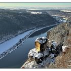 Winterimpressionen Sächsische Schweiz I