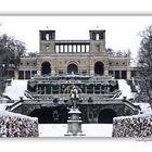 Winterimpressionen - Schlosspark Sanssouci