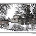 .Winterimpressionen - Schlosspark Sanssouci