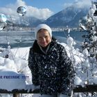 Winterimpressionen sind wie Seifenblasen -