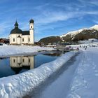 Winterimpressionen Tirol