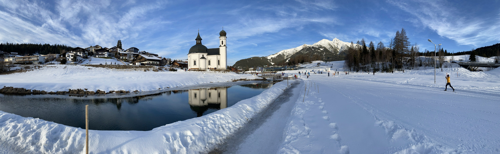 Winterimpressionen Tirol