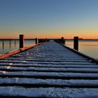 Winterimpressionen vom Steinhuder Meer