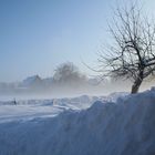 Winterimpressionen vor der Haustür