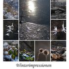 Winterimpressionen zum Wochenende