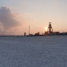 Winterindustriepanorama