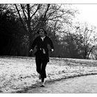 Winterjoggen