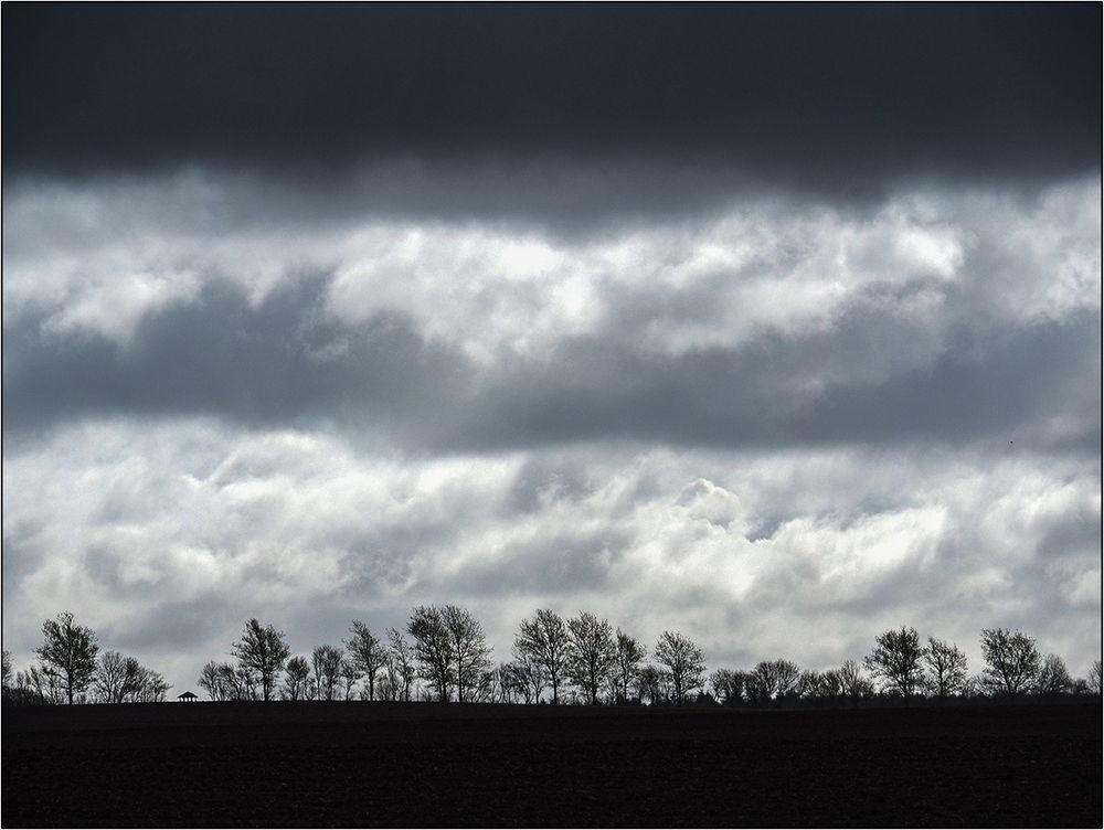 Winterkälte