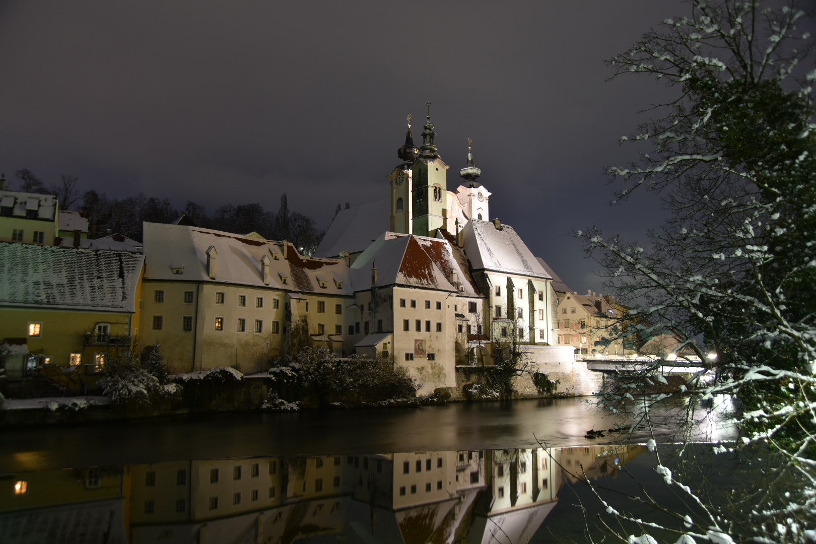 Winterkirche