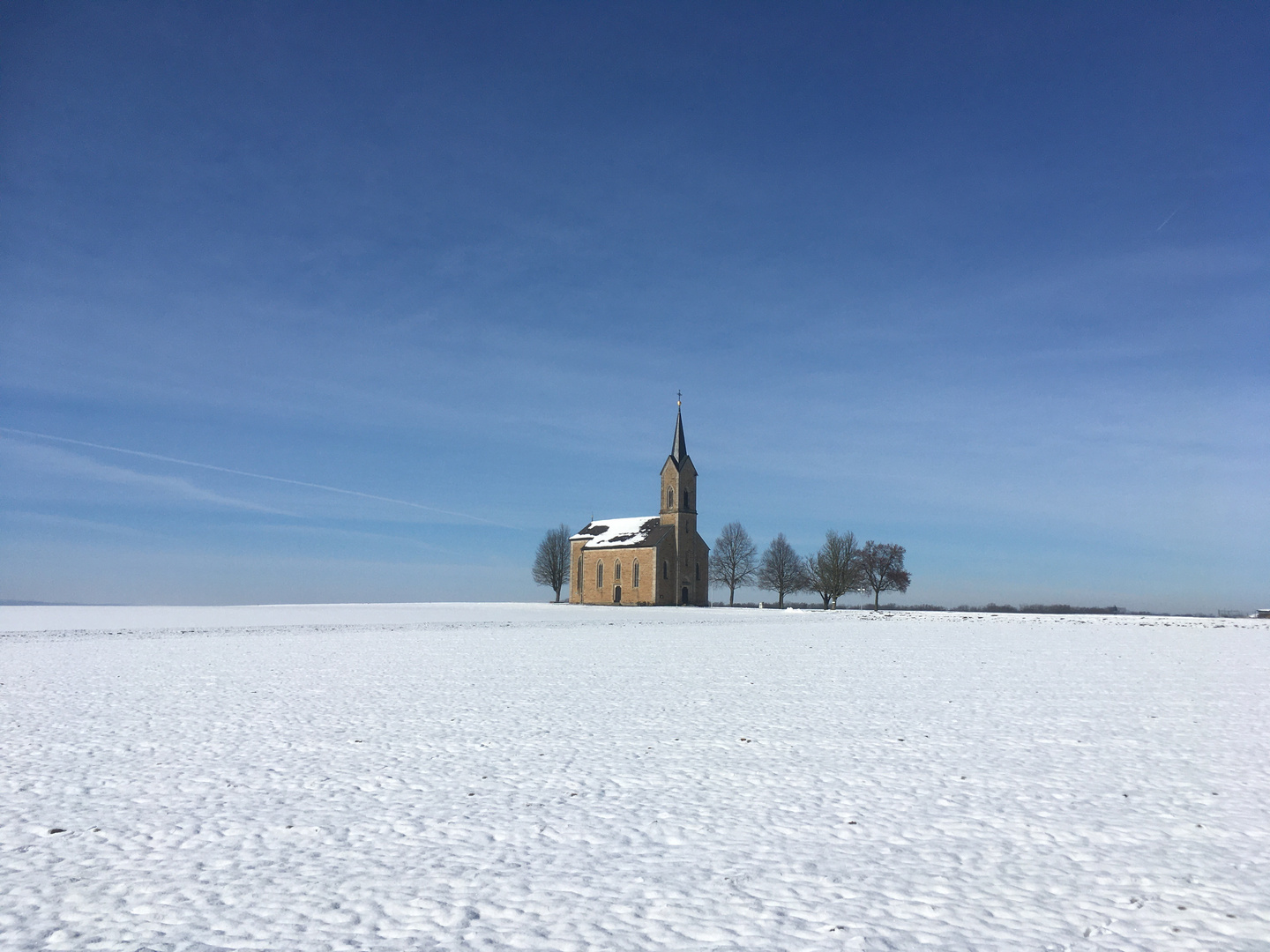 Winterkirche