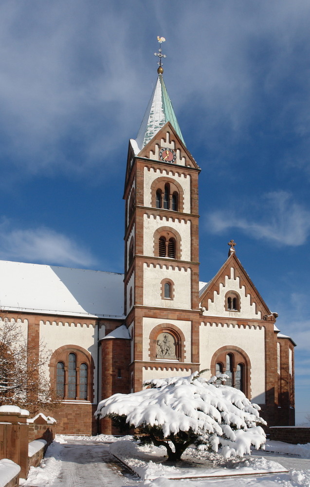 Winterkirche