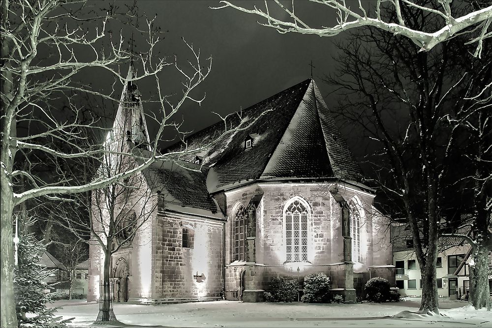 Winterkirche