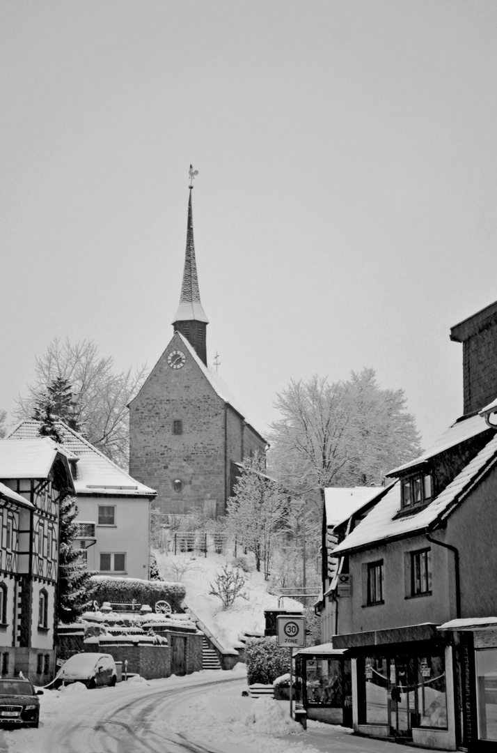 Winterkirche