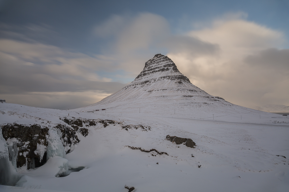 Winterkirkjufell