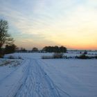 Winter...klirrende Kälte