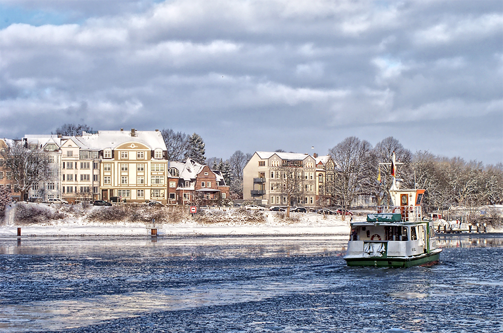 Winterkreuzfahrt......