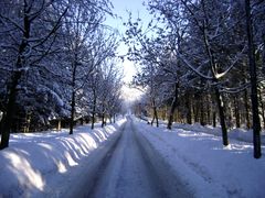 Winterland Erzgebirge