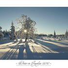 Winterland Erzgebirge