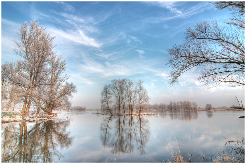 Winterland von Marcel der Letzte