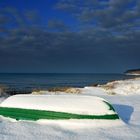 Winterland Hiddensee