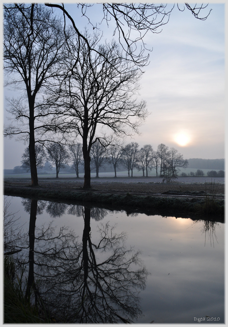 Winterland-schaft