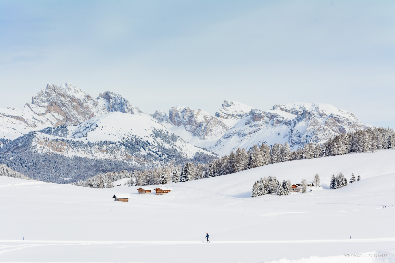 Winterland Seiser Alm