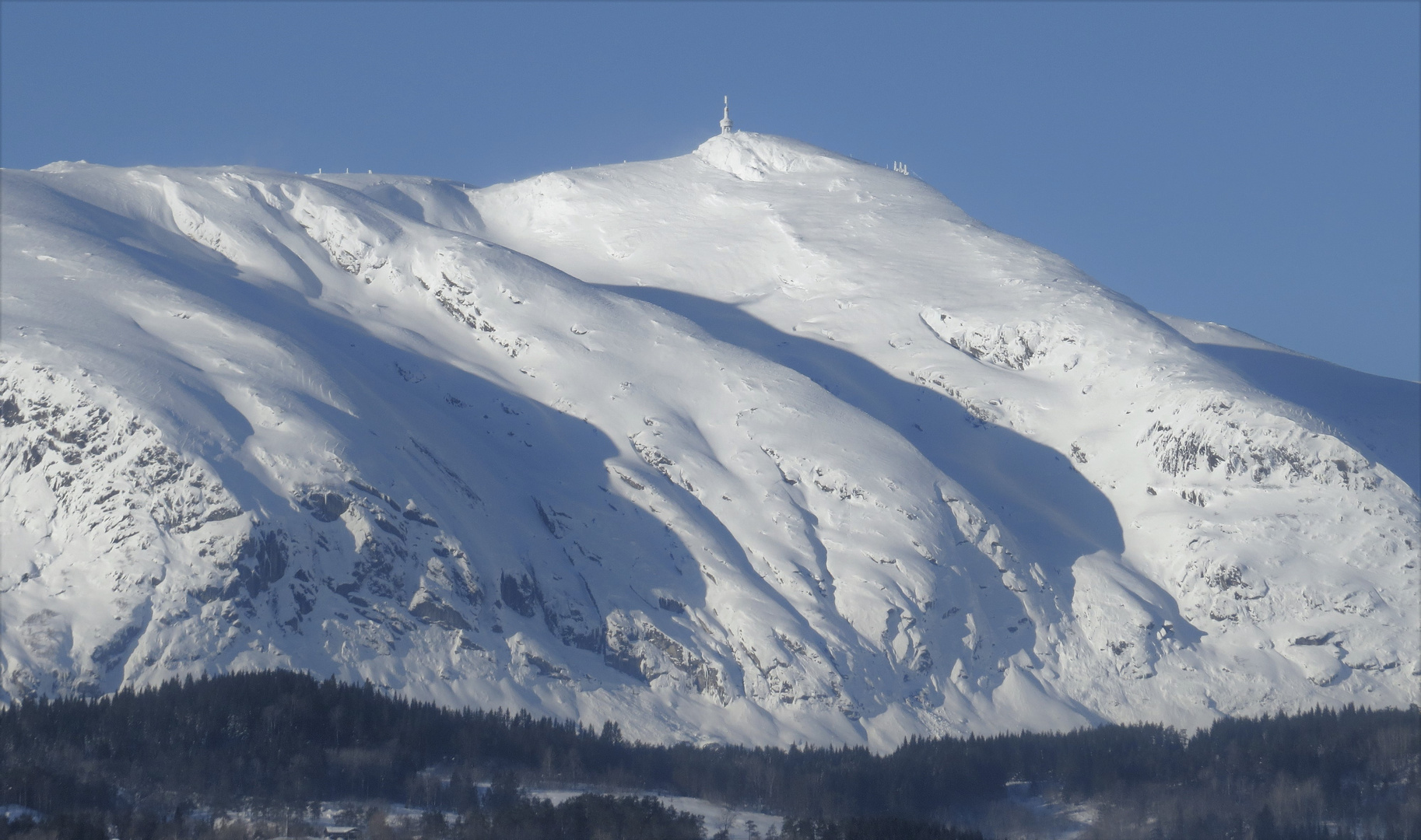 winterlandscape at voss