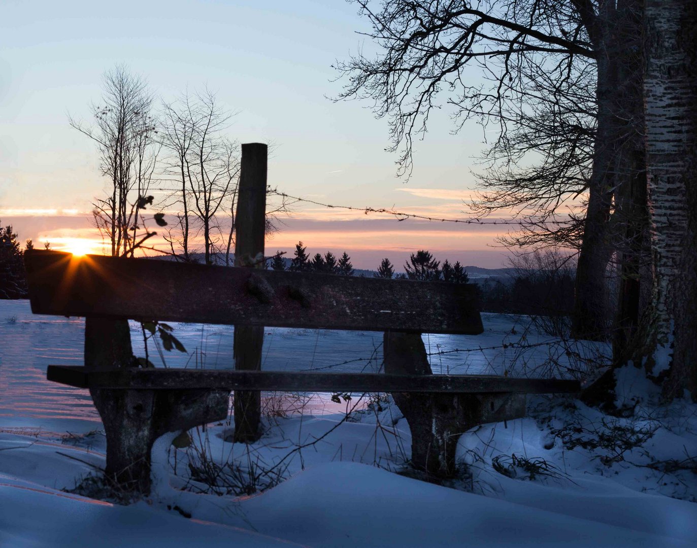 Winterlandschaft